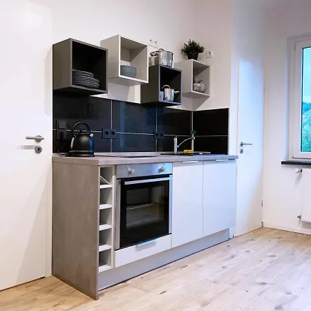 Modernes In Wuppertal-elberfeld Hotel *