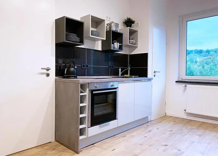 Modernes In Wuppertal-elberfeld Hotel *