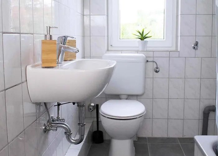 Modernes In Wuppertal-elberfeld Hotel