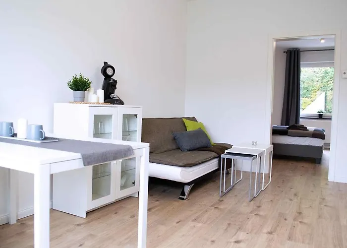 Hotel Modernes In Wuppertal-elberfeld Wuppertal